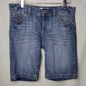 ❗Like new❗Women's denim Bermuda shorts